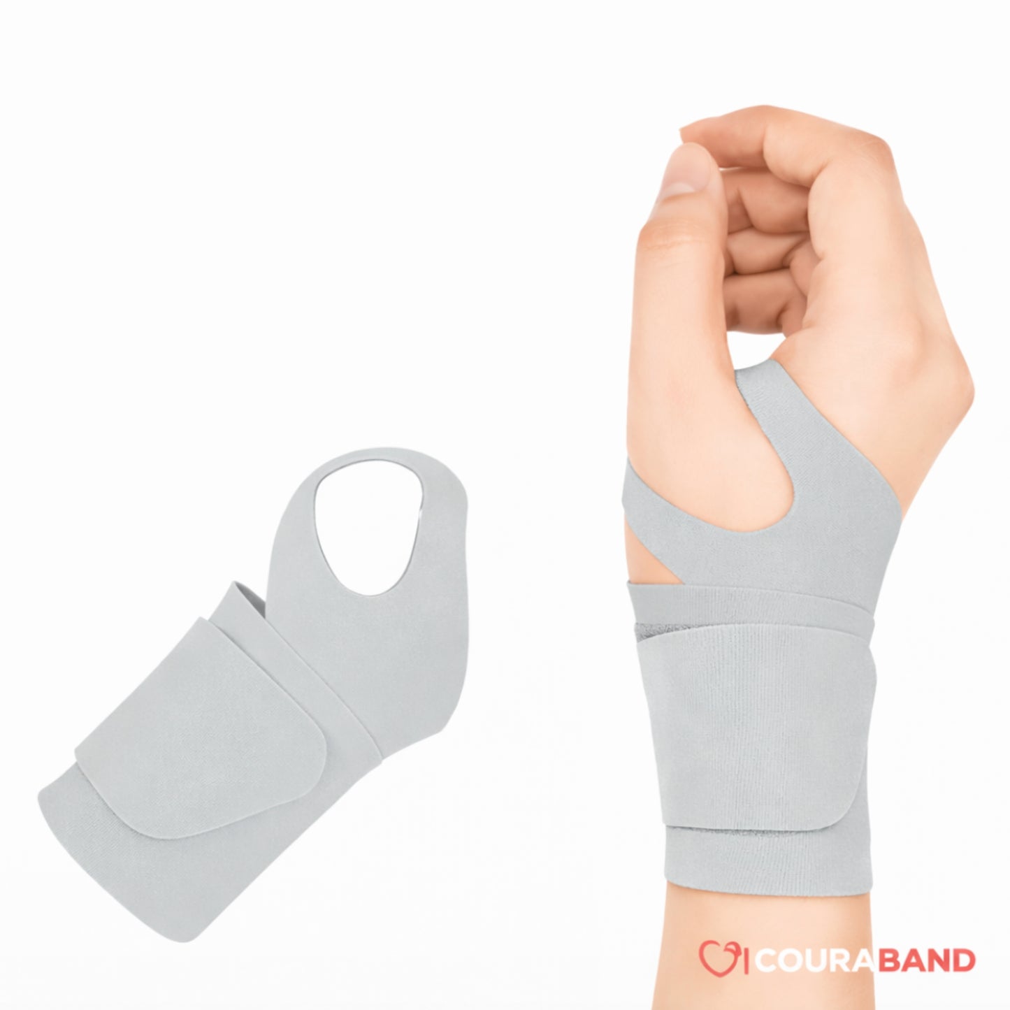 Couraband Wrist Brace