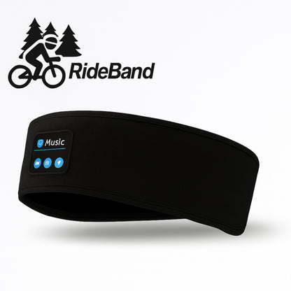 RideBand™ Pro Audio Headband