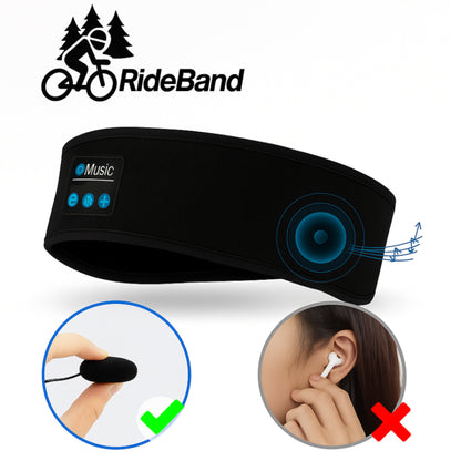 RideBand™ Pro Audio Headband