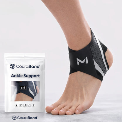 CouraBand™ AnkleSupport Pro