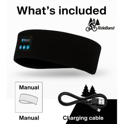 RideBand™ Pro Audio Headband