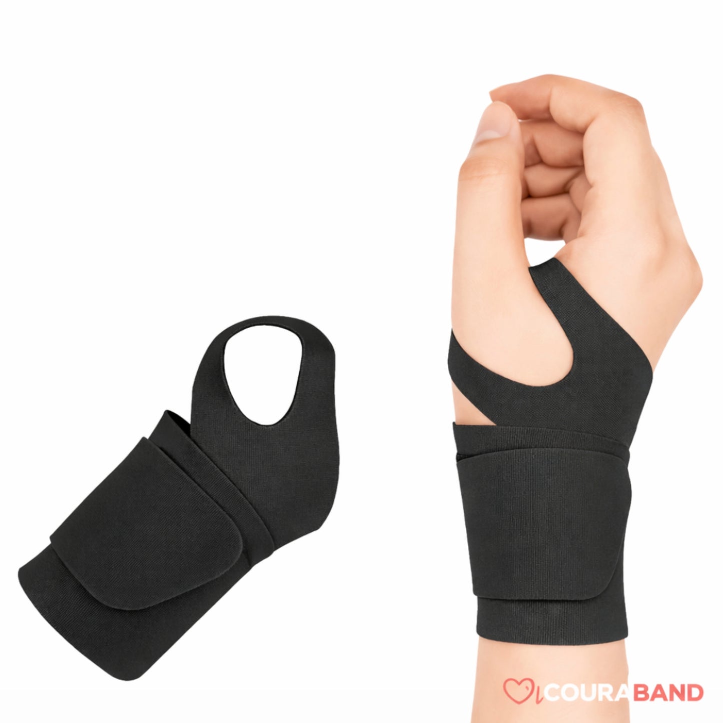 Couraband Wrist Brace