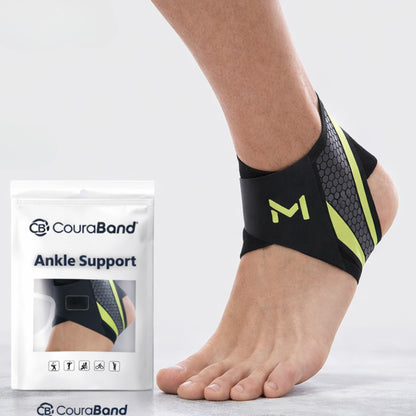 CouraBand™ AnkleSupport Pro