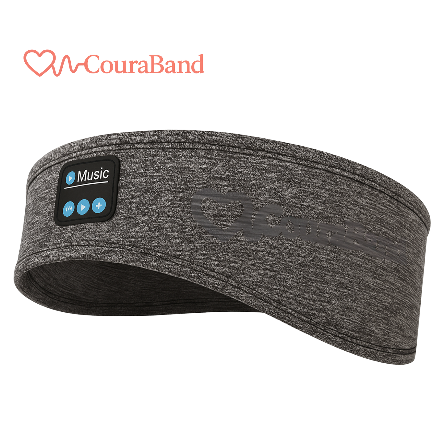 CouraBand™ Pro Audio Headband
