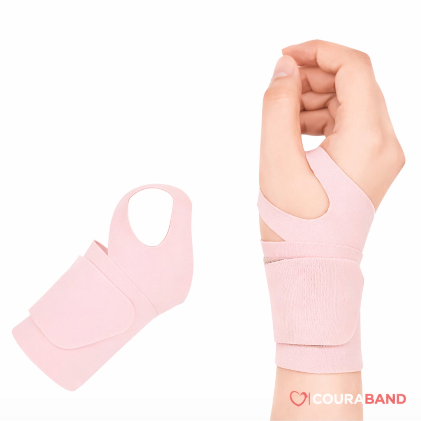 Couraband Wrist Brace