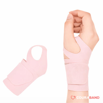 Couraband Wrist Brace
