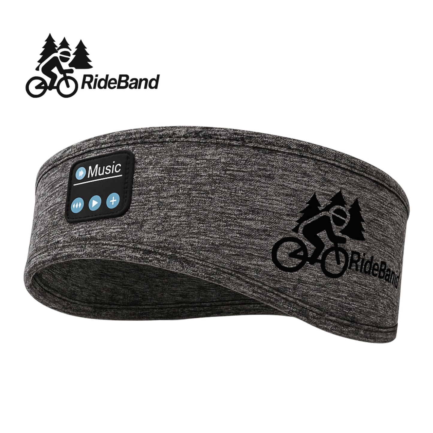 RideBand™ Pro Audio Headband